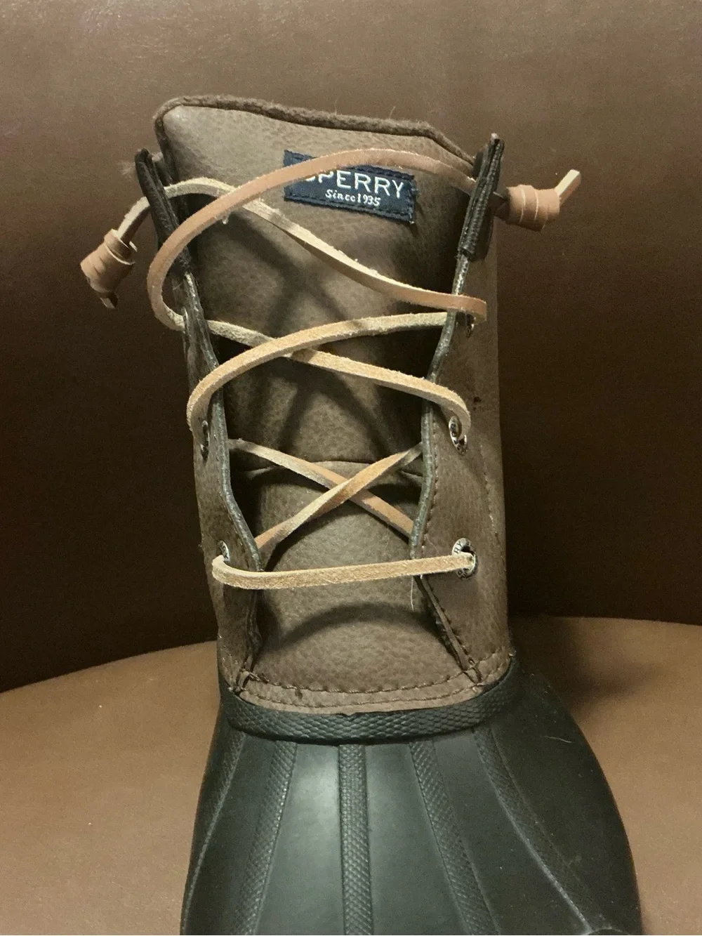Sperry classic waterproof